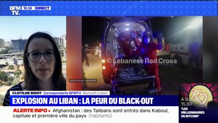 Quelle est la situation au Liban où le pays est menacé par un blackout ?