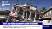 Au moins 304 morts à Haïti après un séisme de magnitude 7,2