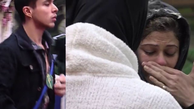 Bigg Boss OTT: Pratik की हरकत पर रोती Shamita को यूं संभाला Raqesh Bapat ने | FilmiBeat