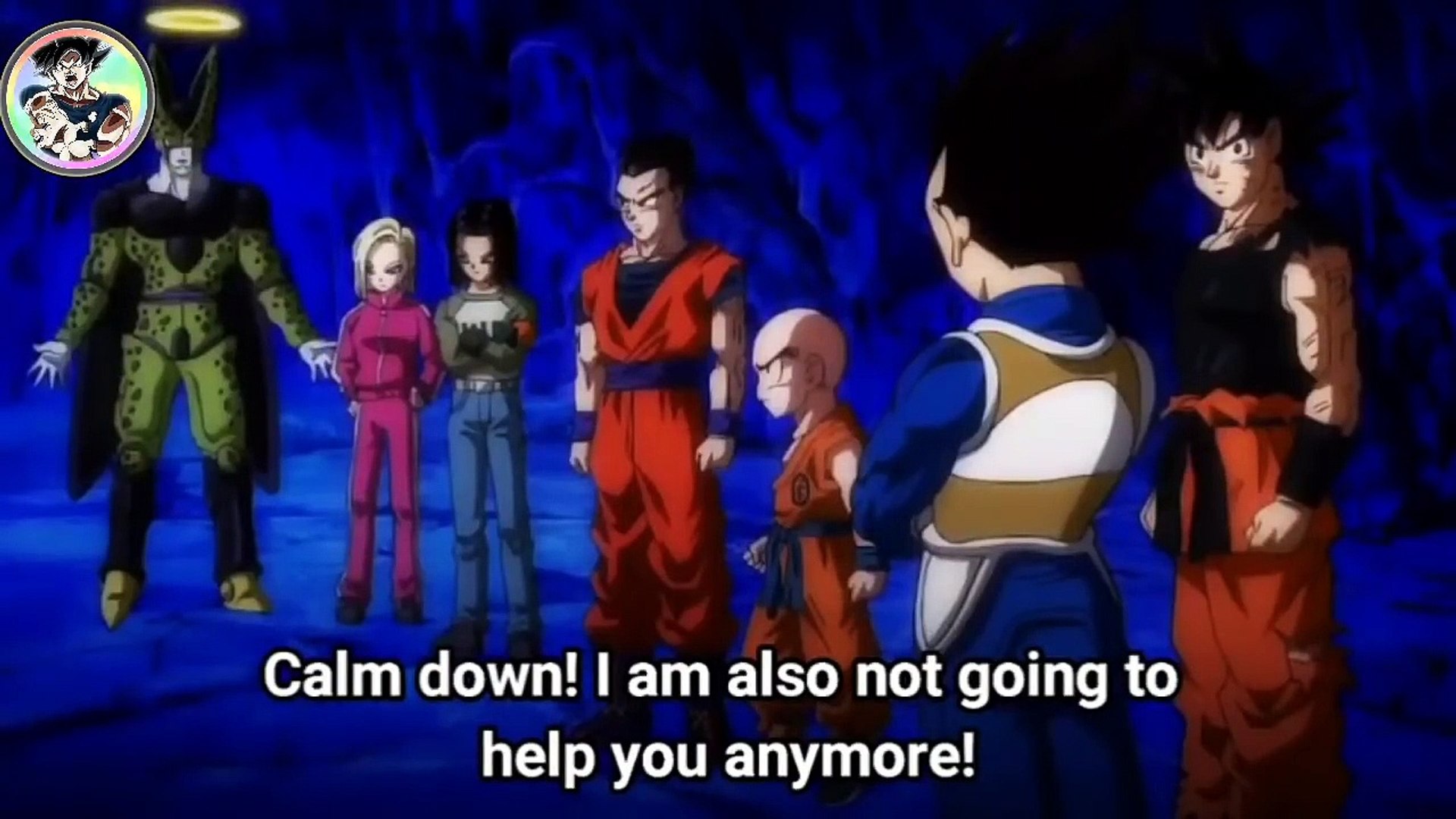 Super Dragon Ball Heroes Full Episode 44 English Subbed HD!!! 