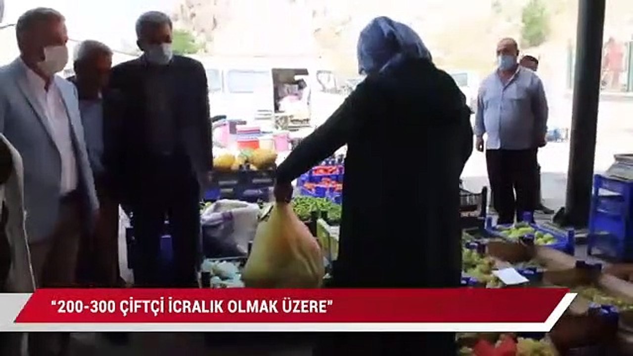 Tarım Kredi Kooperatifi Başkanı CHP’li vekile böyle dert yandı