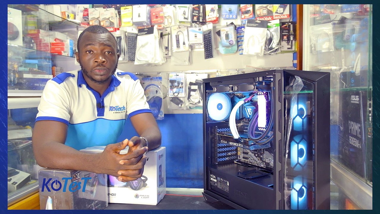 QUEL REFROIDISSEUR POUR 2021 RADIATEUR OU WATERCOOLLING ] #MSI #ASUS #GIGABIT #ASUSROCK