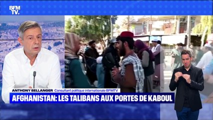 Download Video: Afghanistan : les Talibans aux portes de Kaboul - 15/08