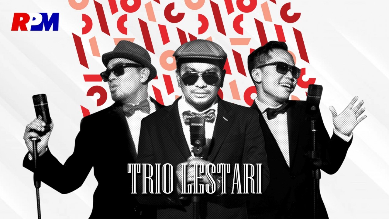 Trio Lestari - Indonesiaku (Official Lyric Video)