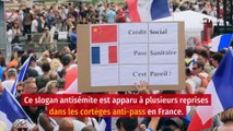 Paris : des pancartes antisémites signalées par la préfecture de police
