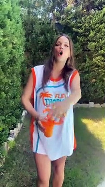 Κατερίνα Στικούδη: Έτσι είναι το σώμα της λίγο πριν κρατήσει στην αγκαλιά το πρώτο της παιδί