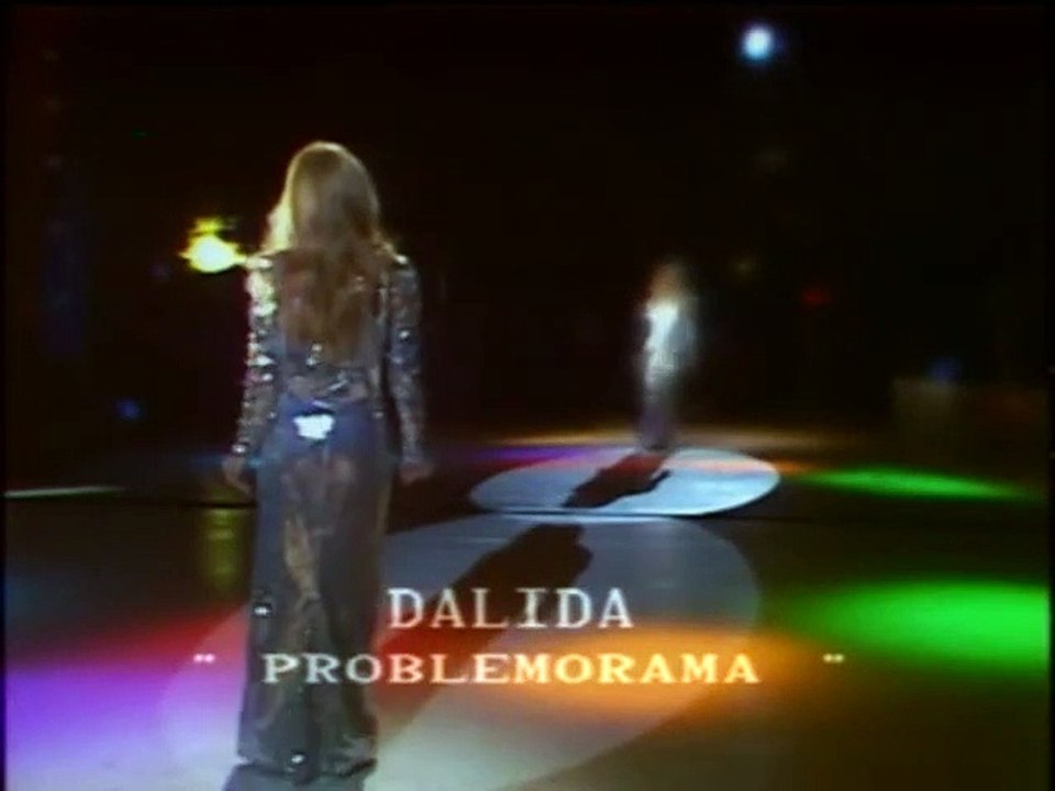 Dalida - Problem Rama (Remix)