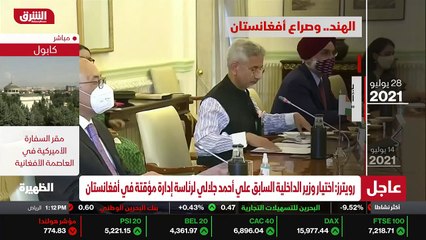...باسم طالبان شدد على أن تدخل نيودلهي عسكر...