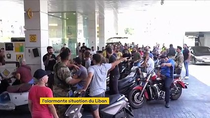 Liban : le pays s’enfonce dans la crise économique