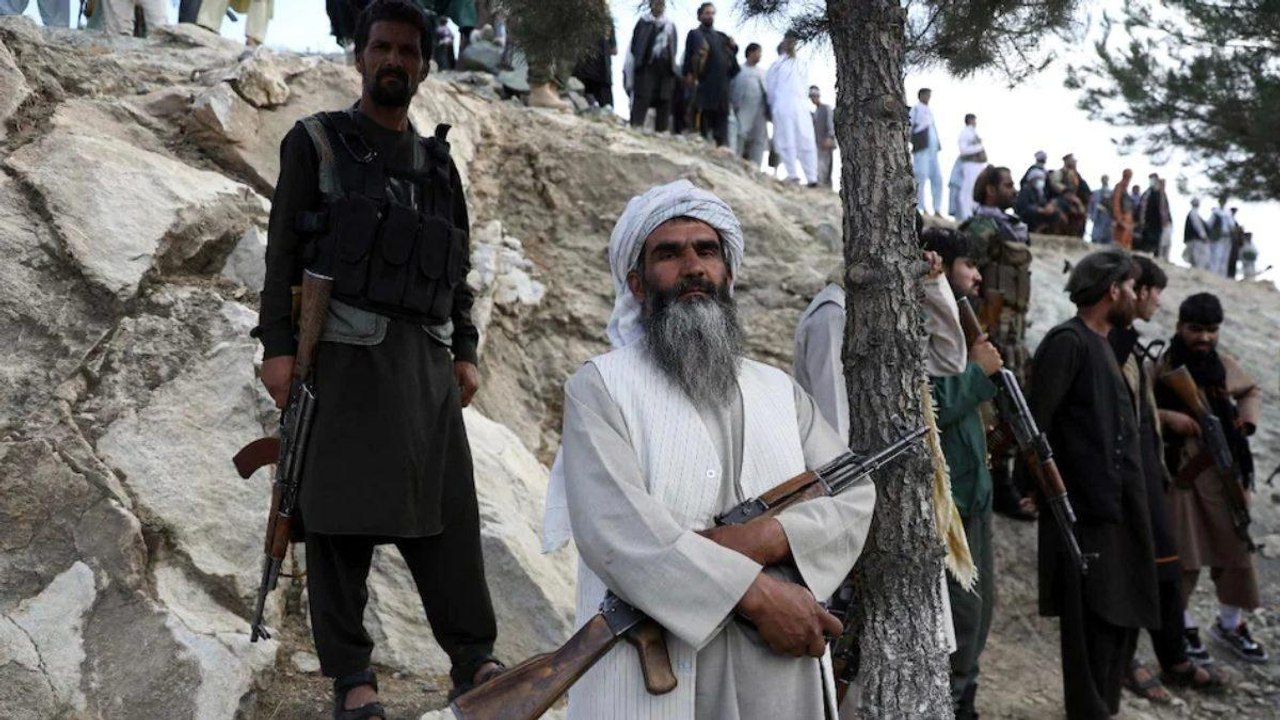 Taliban get control over entire Afghan by getting Kabul?