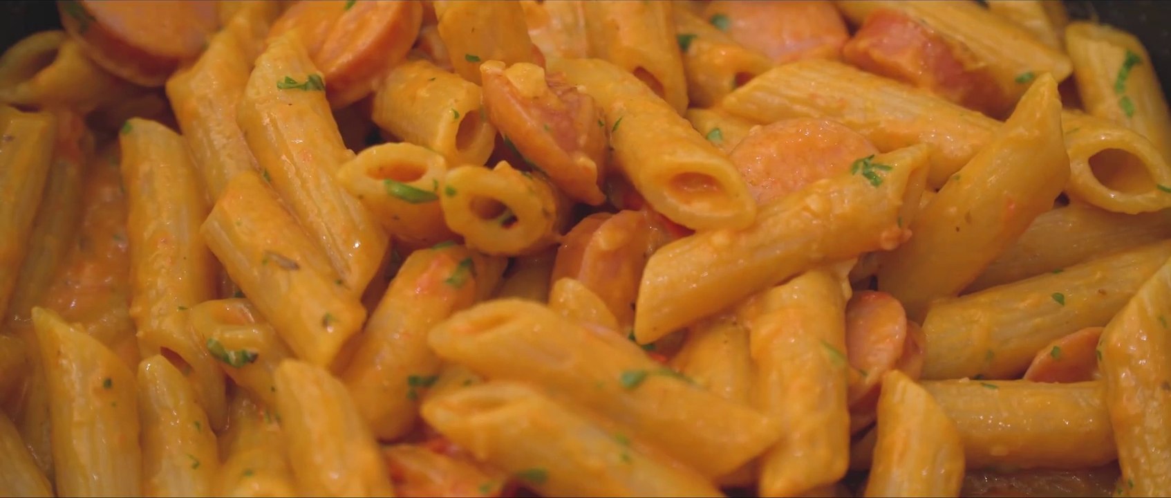 Creamy Cheese Pasta