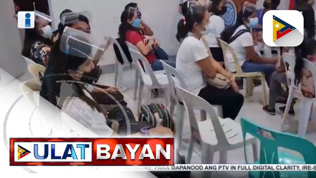 30 scholars ng TESDA, nagtapos sa gitna ng pandemya; Kabilang sa mga nagtapos ang babaeng welder at lalaking dress maker