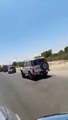 حملة أمنية موسعة في الشونة الجنوبية لضبط الخارجين عن القانون