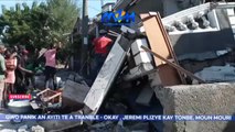 El terremoto en Haití deja por el momento más de 300 muertos y cuantiosos daños materiales