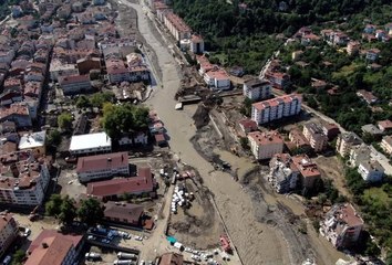Savaş alanı değil; Bozkurt