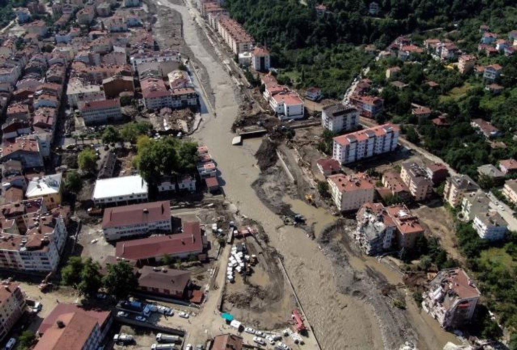 Savaş alanı değil; Bozkurt