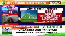 Green Hydrogen Production Push Hydrogen Mission Is Gamechanger NewsX(1)