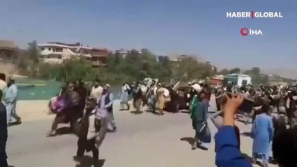 Taliban, Afganistan'da 5 bin mahkumu serbest bıraktı