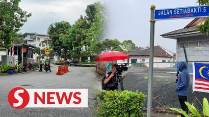 Scores of journalists set up camp outside PM's residence as talk of resignation swirls