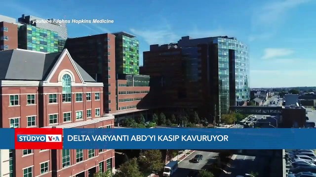 ABD’de Corona Virüsü Salgınında Korkutan Artış