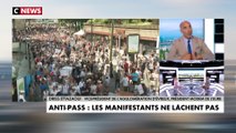 Driss Ettazaoui : «Je suis fier d’avoir une France qui manifeste, ces irréductibles Gaulois qui défendent le sens critique»