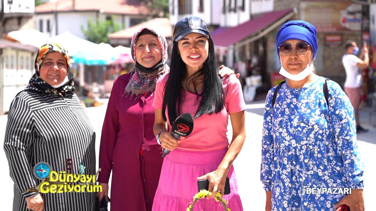 Dünyayı Geziyorum - Beypazarı-2 | 15 Ağustos 2021