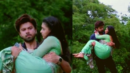 Sasural Simar Ka 2 spoiler: Simar की टूटी चप्पल, तो Aarav ने गोद में उठाकर कहा ये;  Sirav |FilmiBeat