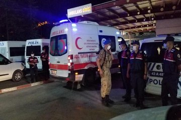 CEZAEVİNDE 12 MAHKUM TEMİZLİK MALZEMELERİNDEN ÇIKAN GAZDAN ETKİLENDİ