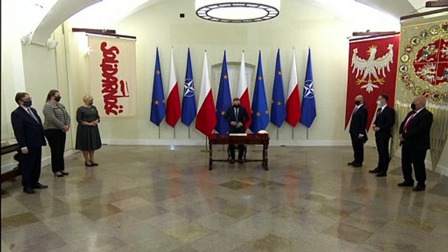 Польша и Израиль конфликтуют из-за имущества евреев