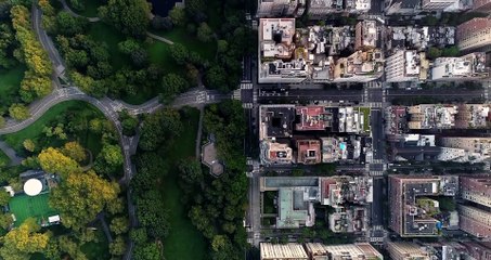 New York City _ Part 10 _ Drone 4k