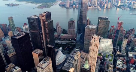 New York City _ Part 6 _ Drone 4k