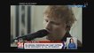 Something wonderful ang performance ng award-winning singer-songwriter na si Ed Sheeran sa "All Out Sundays" | 24 Oras Weekend