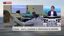 Avec la mise en place du protocole sanitaire de rentrée scolaire, Grégoire Gauger craint «des inégalités entre les collectivités locales».