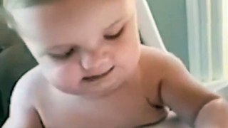 Funny Baby Videos eating  # Short