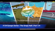 #134 CSR Racing 2 | Europe Series | The Green Hell | Part 1/4