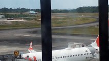 Airbus A330 PR-AIU pousa em Manaus vindo de Campinas