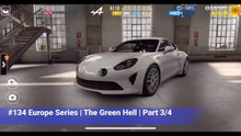 #134 CSR Racing 2 | Europe Series | The Green Hell | Part 3/4