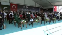 Pakistan MİLGEM Korvet Projesi 1'inci Gemi Denize İniş ve Açık Deniz Karakol Gemisi Projesi 1'inci Gemi Sac Kesim Töreni