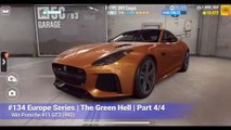 #134 CSR Racing 2 | Europe Series | The Green Hell | Part 4/4
