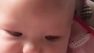 Funny Baby Videos playing # 2