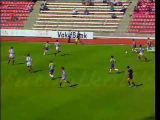 Ankaragücü 4-0 Aydınspor 30.08.1992 - 1992-1993 Turkish 1st League Matchday 2