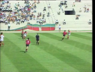 Karşıyaka 3-0 Gençlerbirliği 30.08.1992 - 1992-1993 Turkish 1st League Matchday 2