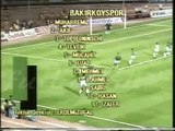 Beşiktaş 1-0 Bakırköyspor 06.09.1992 - 1992-1993 Turkish 1st League Matchday 3 (Ver. 2)