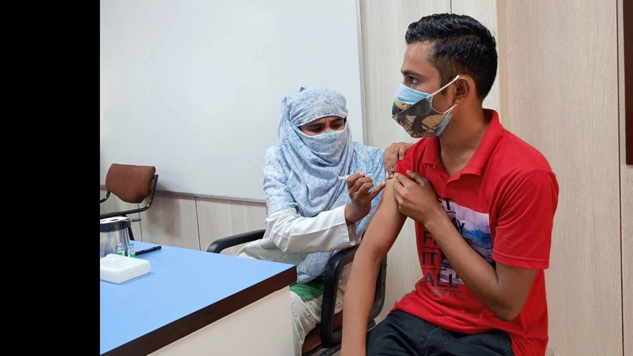 I’m fully Vaccinated |||  #covid19 #vaccine