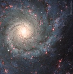 Türk doktorun renklendirdiği astronomi fotoğrafı "NASA" seçkisinde yer aldı