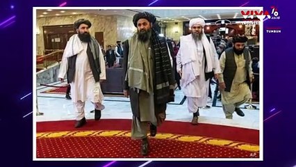 Pasukan Taliban Berhasil Masuk Ibu Kota Afghanistan