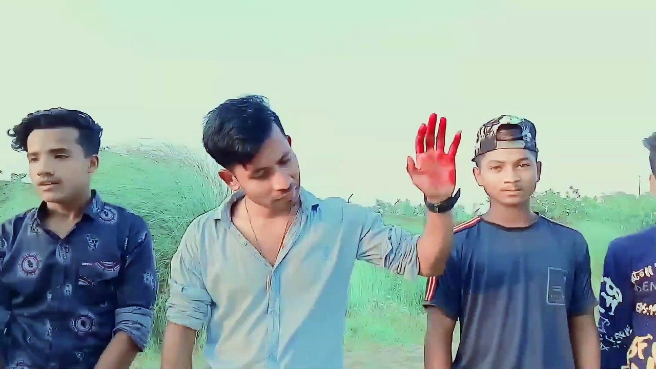 Challenge Movie Action sceen spoof Group Brothers LTD