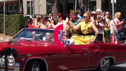 Un festival consacré à Elvis Presley rassemble ses fans en Allemagne