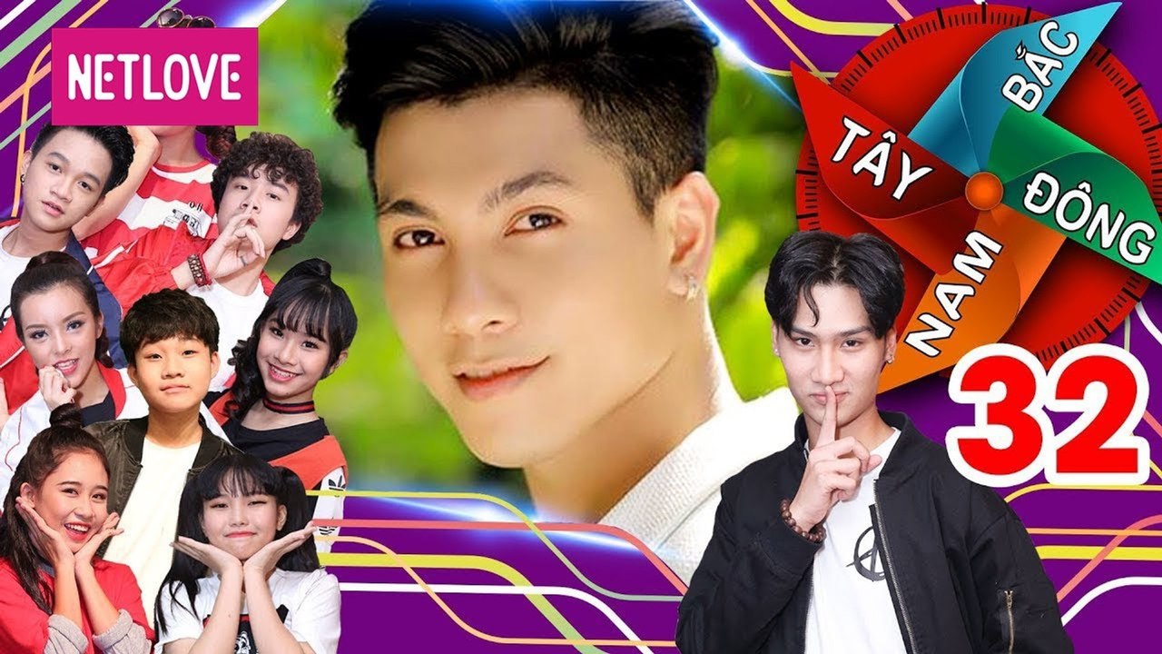 Đông Tây Nam Bắc | P336 - Tập 32