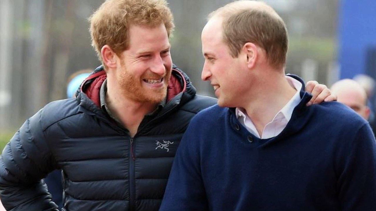 Que reproche le Prince Harry au Prince William and kate Middleton.